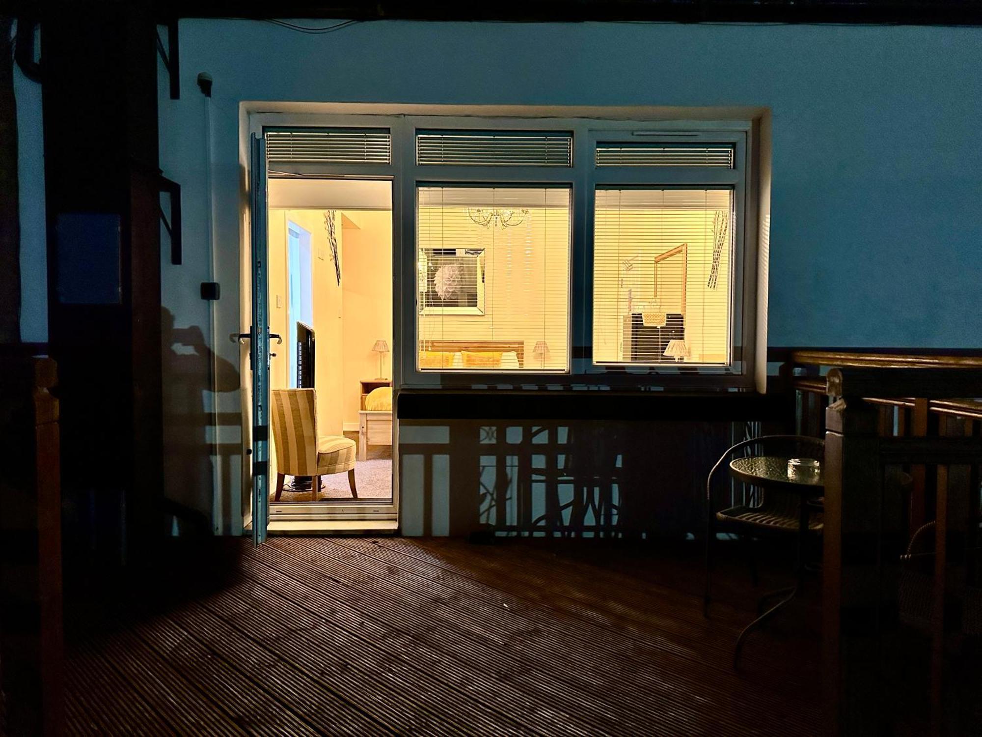 The Elbow Room Керкколди Экстерьер фото